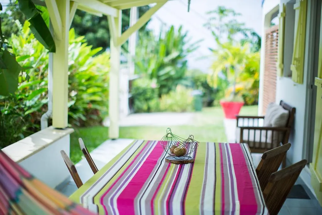 Villa Telyna Trois-Rivières 0*,  Guadeloupe