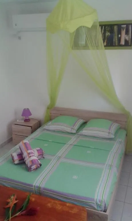Prázdninový dům Villa Telyna Trois-Rivières